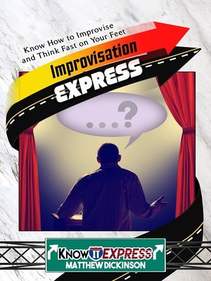 cover image of Improvisation Express